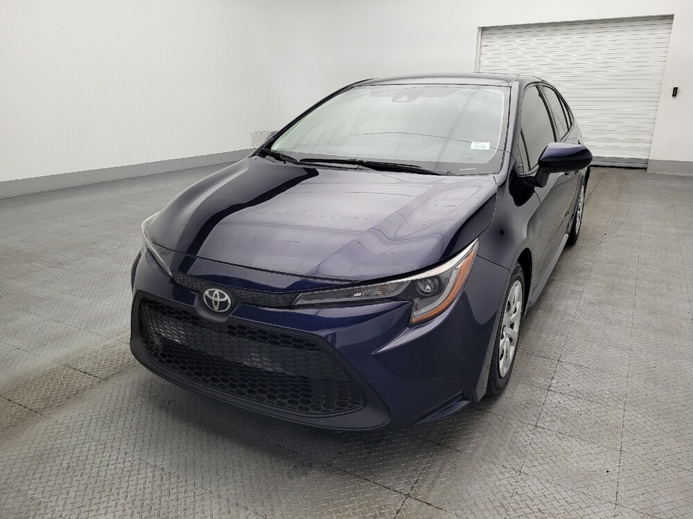 2021 Toyota Corolla in Marietta, GA 30062 - 18110582 15