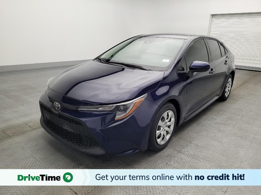 2021 Toyota Corolla in Marietta, GA 30062 - 18110582