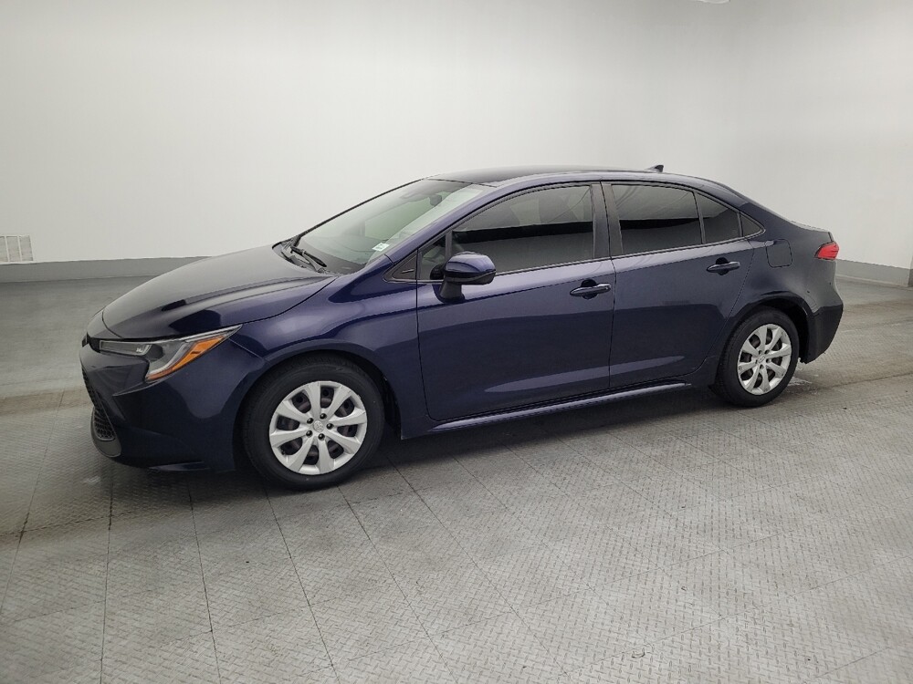 2021 Toyota Corolla in Marietta, GA 30062 - 18110582 2