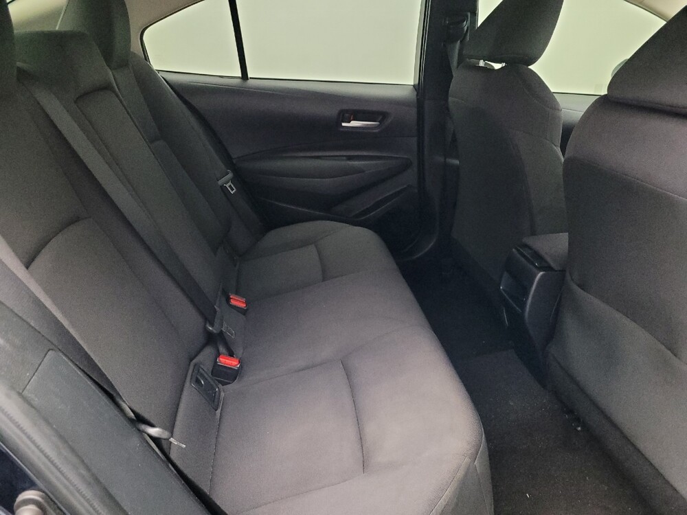 2021 Toyota Corolla in Marietta, GA 30062 - 18110582 19