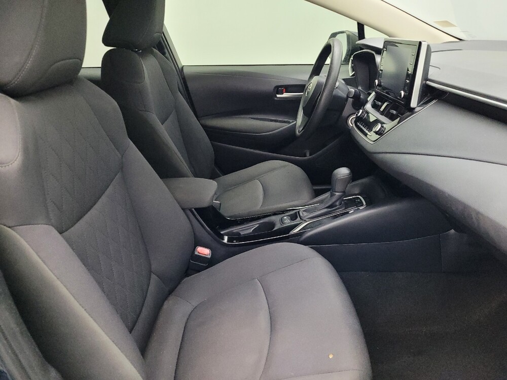 2021 Toyota Corolla in Marietta, GA 30062 - 18110582 21