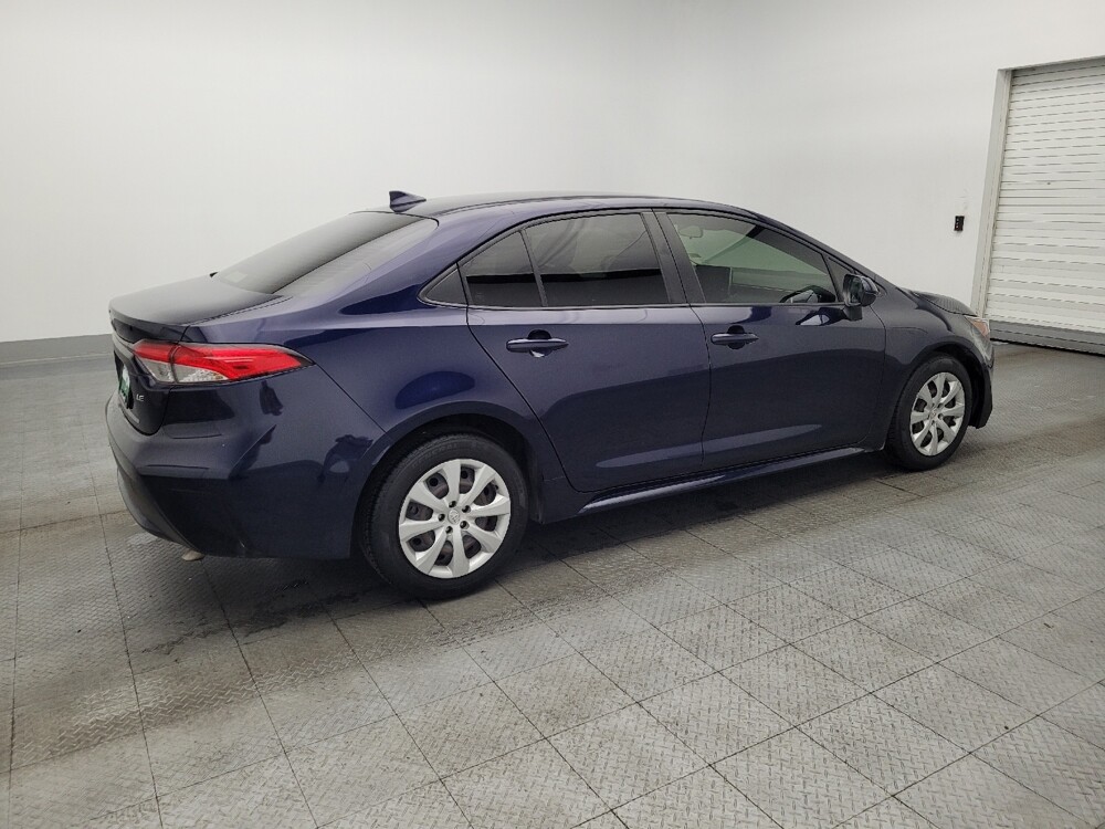 2021 Toyota Corolla in Marietta, GA 30062 - 18110582 10