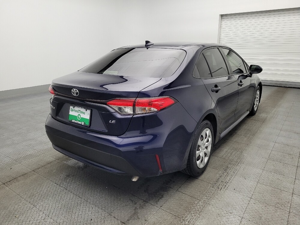 2021 Toyota Corolla in Marietta, GA 30062 - 18110582 9