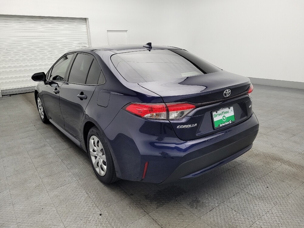 2021 Toyota Corolla in Marietta, GA 30062 - 18110582 5