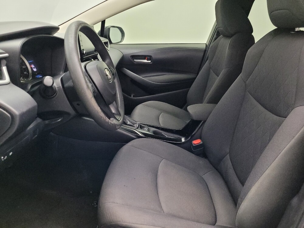 2021 Toyota Corolla in Marietta, GA 30062 - 18110582 17