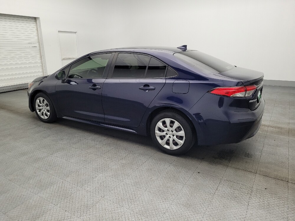 2021 Toyota Corolla in Marietta, GA 30062 - 18110582 3