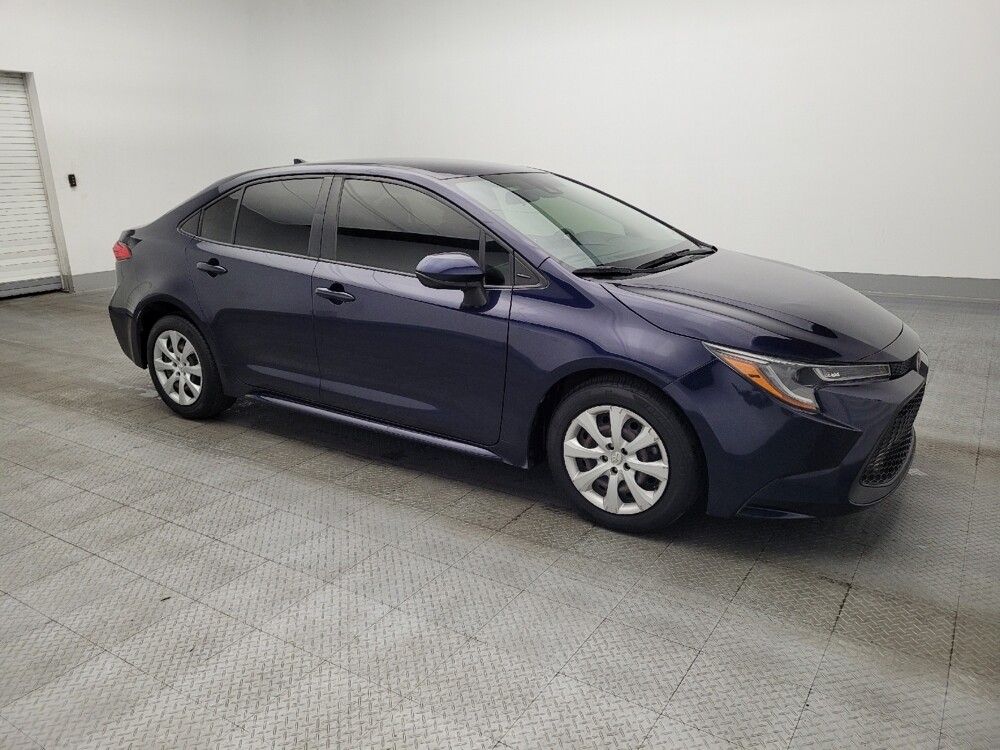 2021 Toyota Corolla in Marietta, GA 30062 - 18110582 11