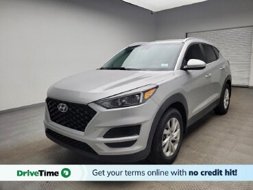 2020 Hyundai Tucson in Grand Rapids, MI 49508