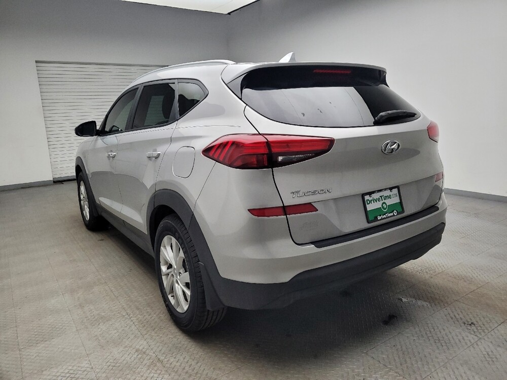 2020 Hyundai Tucson in Grand Rapids, MI 49508 - 18110587 5