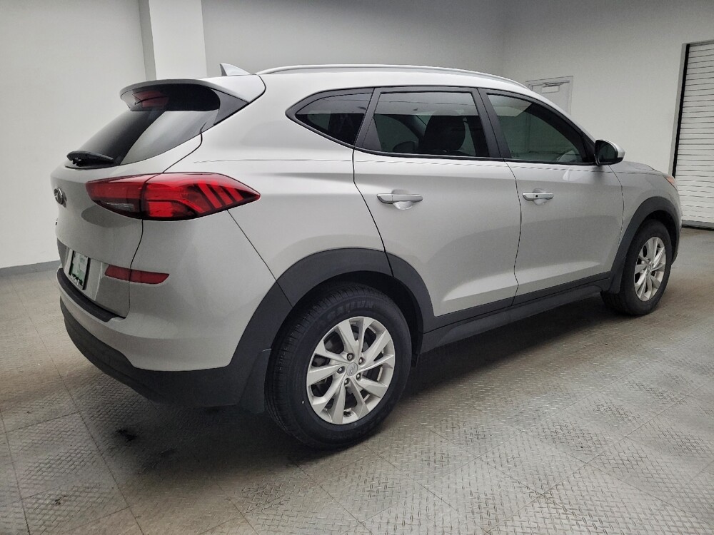 2020 Hyundai Tucson in Grand Rapids, MI 49508 - 18110587 10