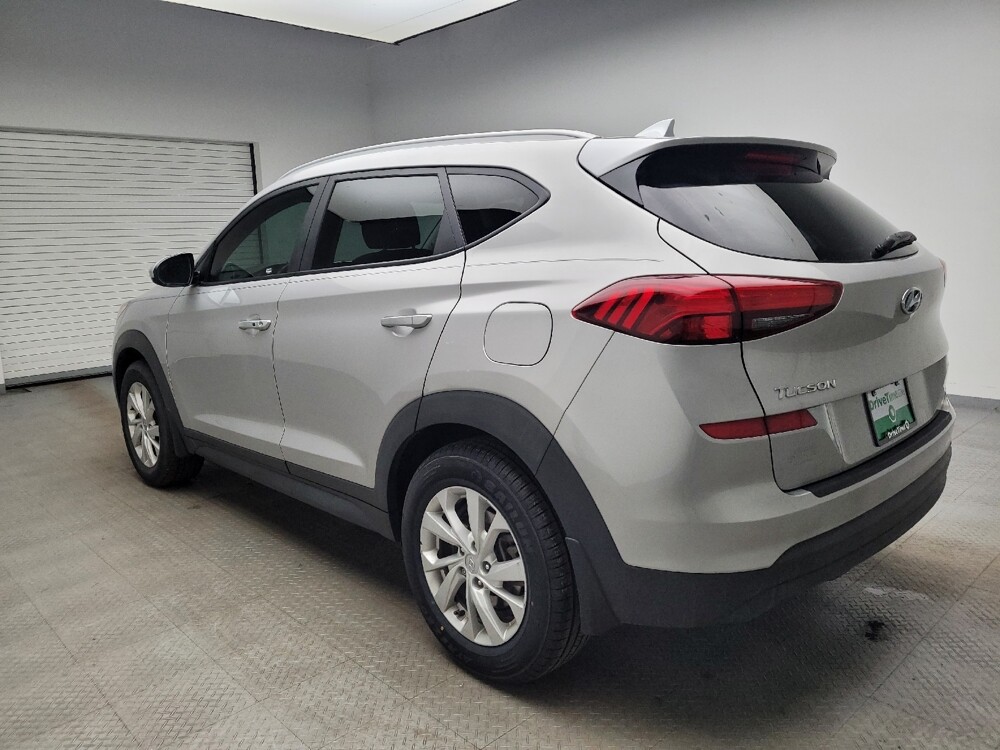 2020 Hyundai Tucson in Grand Rapids, MI 49508 - 18110587 3