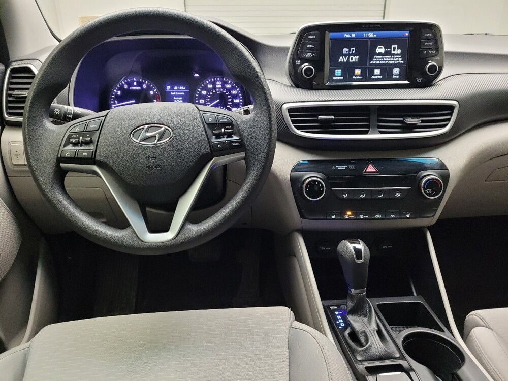 2020 Hyundai Tucson in Grand Rapids, MI 49508 - 18110587 22