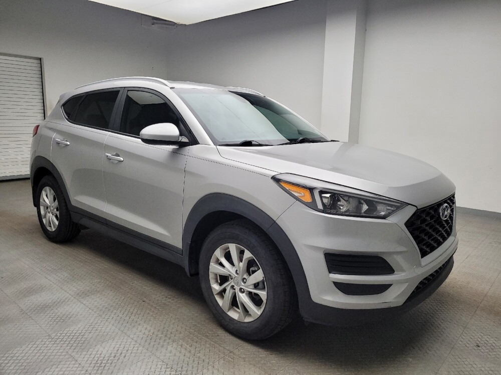 2020 Hyundai Tucson in Grand Rapids, MI 49508 - 18110587 11