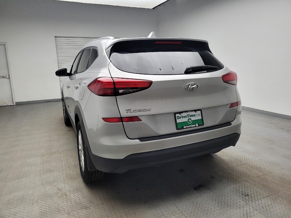 2020 Hyundai Tucson in Grand Rapids, MI 49508 - 18110587 6