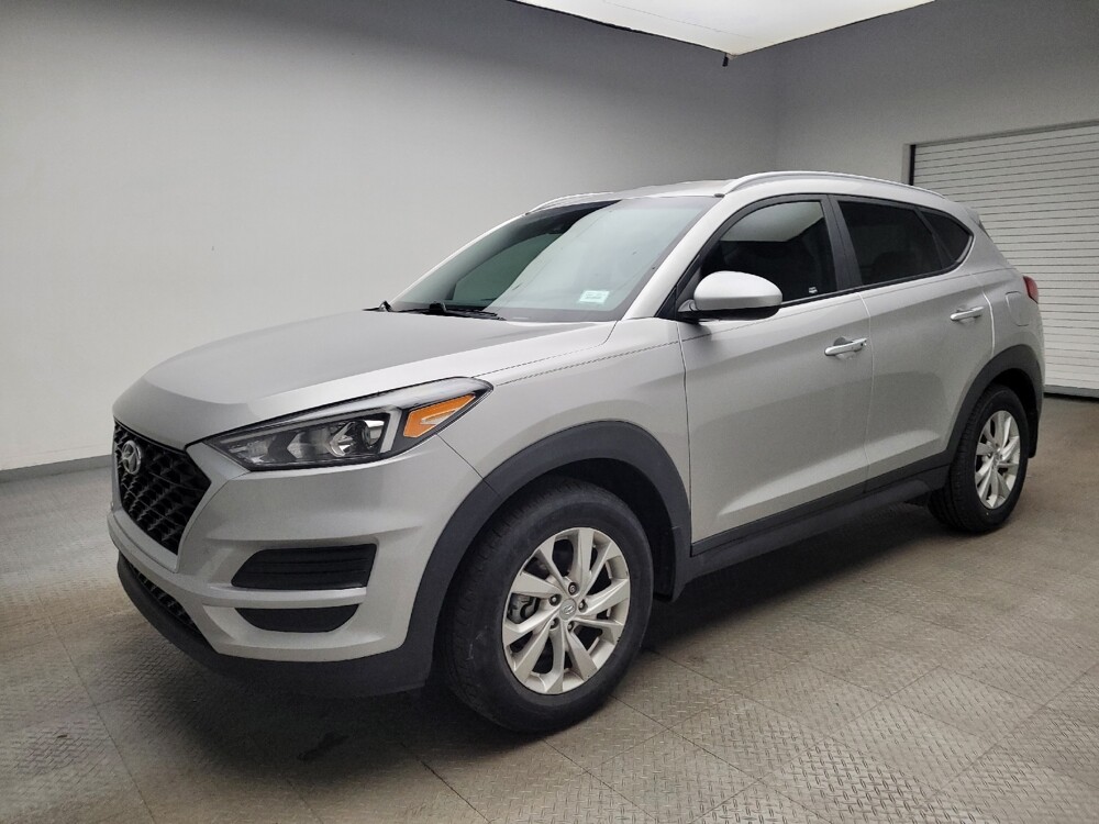 2020 Hyundai Tucson in Grand Rapids, MI 49508 - 18110587 2