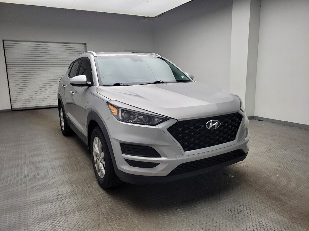 2020 Hyundai Tucson in Grand Rapids, MI 49508 - 18110587 13