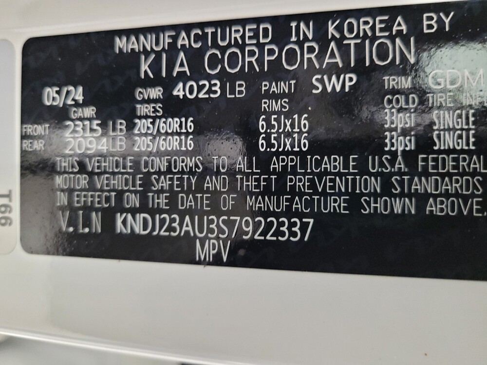 2025 Kia Soul in Las Vegas, NV 89102 - 18110591 33