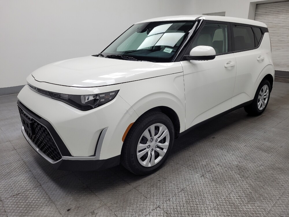 2025 Kia Soul in Las Vegas, NV 89102 - 18110591 2