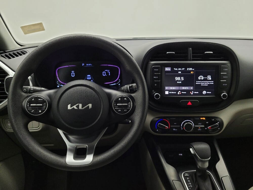 2025 Kia Soul in Las Vegas, NV 89102 - 18110591 22