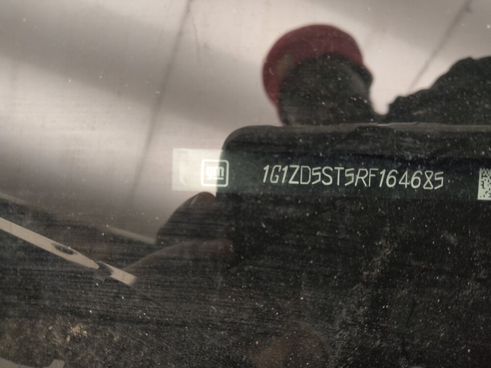 2024 Chevrolet Malibu in Des Moines, IA 50310 - 18110593 33