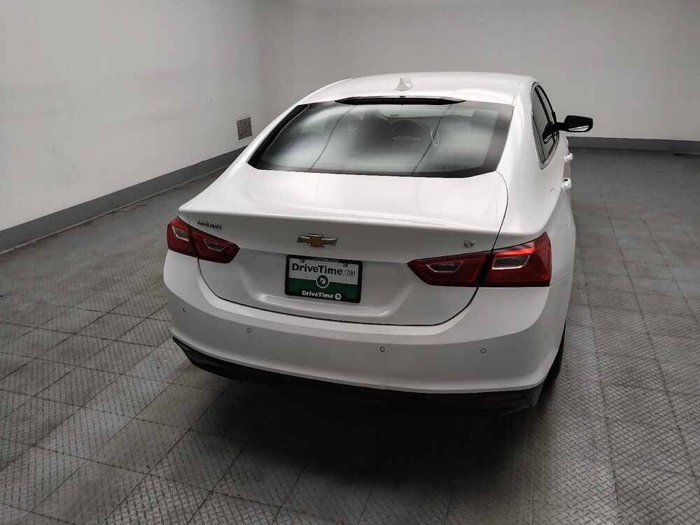 2024 Chevrolet Malibu in Des Moines, IA 50310 - 18110593 7