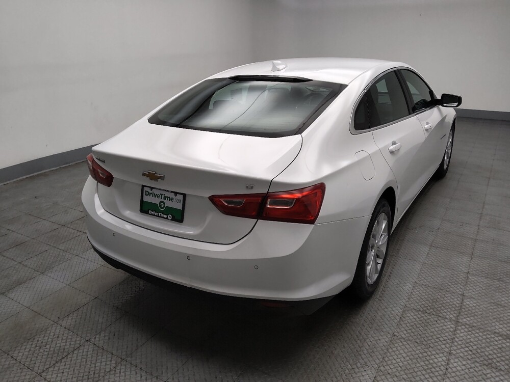 2024 Chevrolet Malibu in Des Moines, IA 50310 - 18110593 9