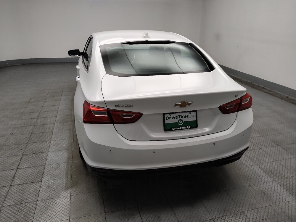 2024 Chevrolet Malibu in Des Moines, IA 50310 - 18110593 6