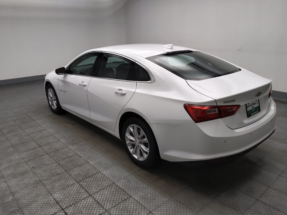 2024 Chevrolet Malibu in Des Moines, IA 50310 - 18110593 3