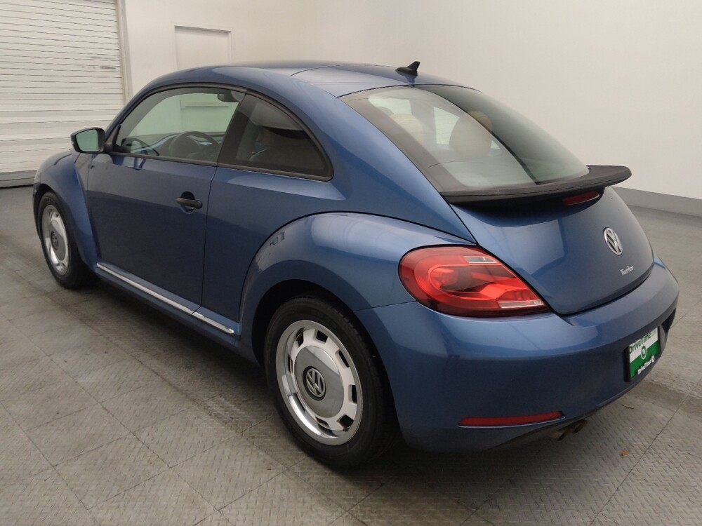2016 Volkswagen Beetle in Mobile, AL 36606 - 18110595 5