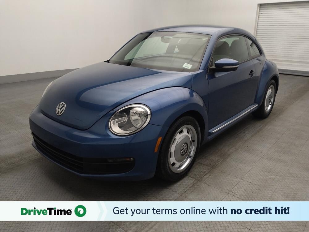 2016 Volkswagen Beetle in Mobile, AL 36606 - 18110595
