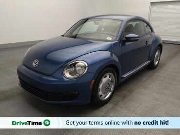 2016 Volkswagen Beetle in Mobile, AL 36606