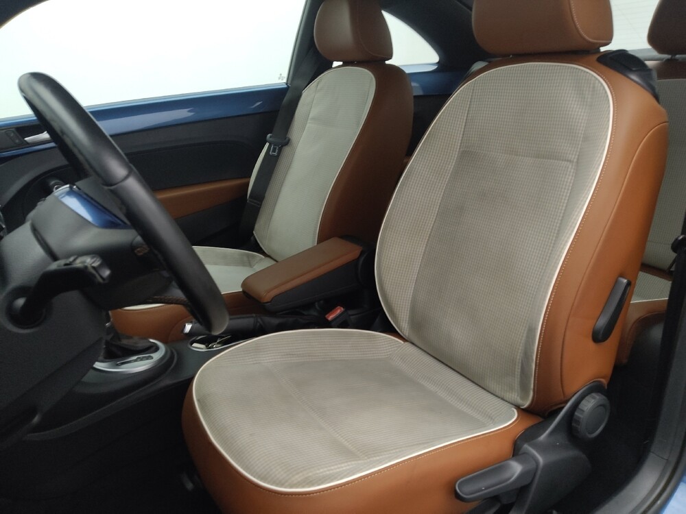 2016 Volkswagen Beetle in Mobile, AL 36606 - 18110595 17