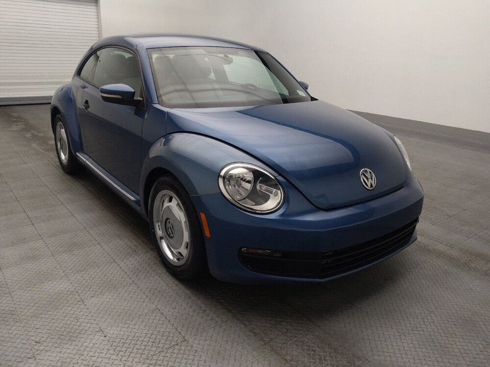 2016 Volkswagen Beetle in Mobile, AL 36606 - 18110595 13