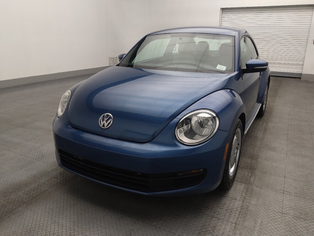 2016 Volkswagen Beetle in Mobile, AL 36606 - 18110595 15