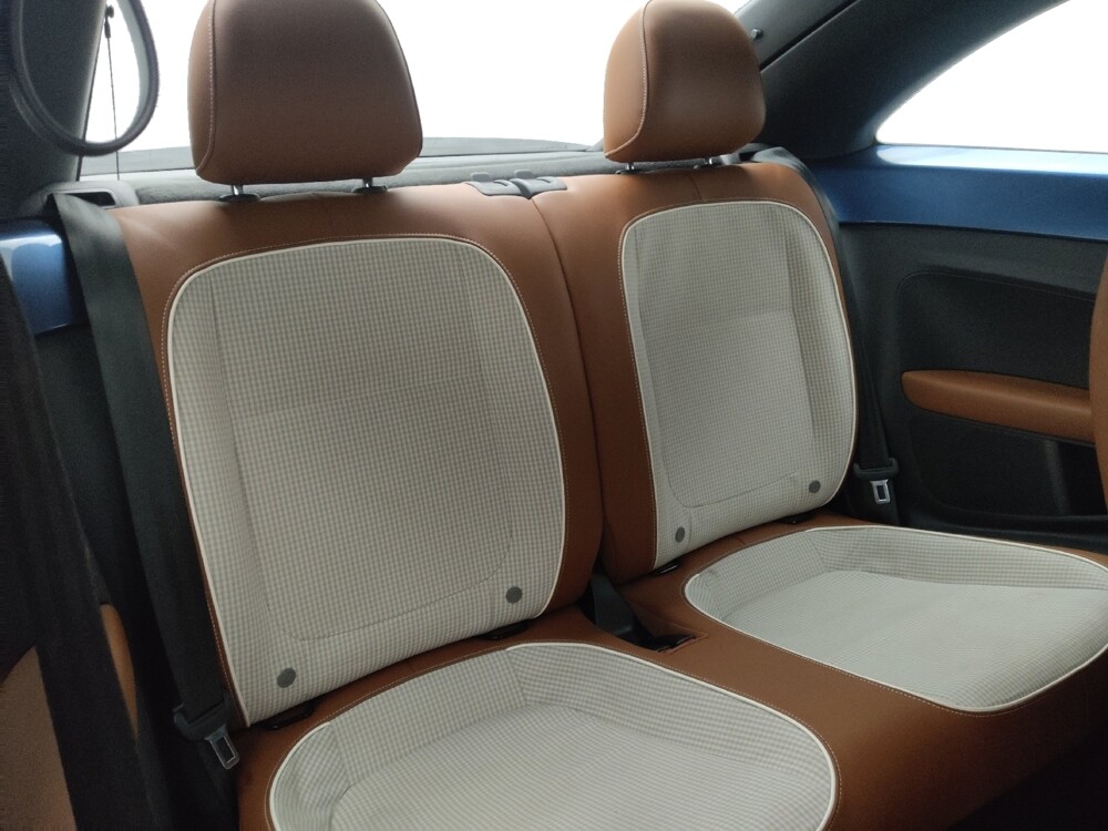 2016 Volkswagen Beetle in Mobile, AL 36606 - 18110595 21