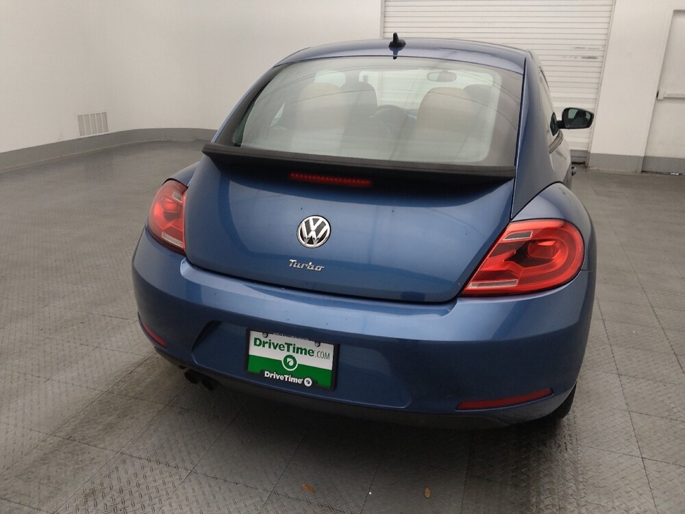 2016 Volkswagen Beetle in Mobile, AL 36606 - 18110595 7