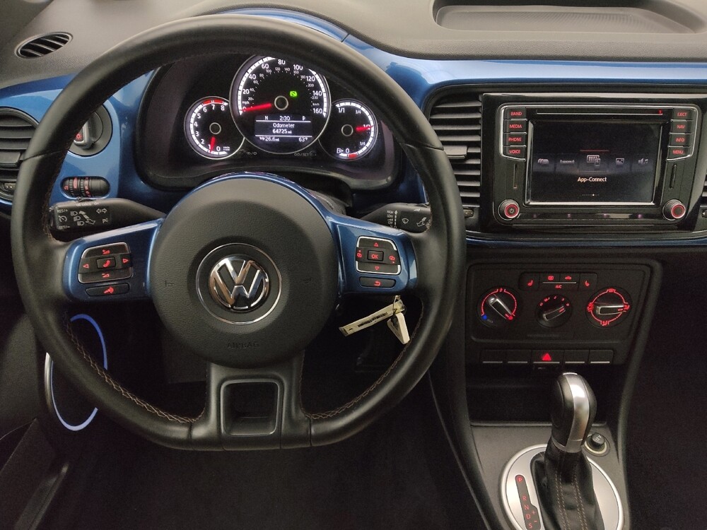 2016 Volkswagen Beetle in Mobile, AL 36606 - 18110595 22
