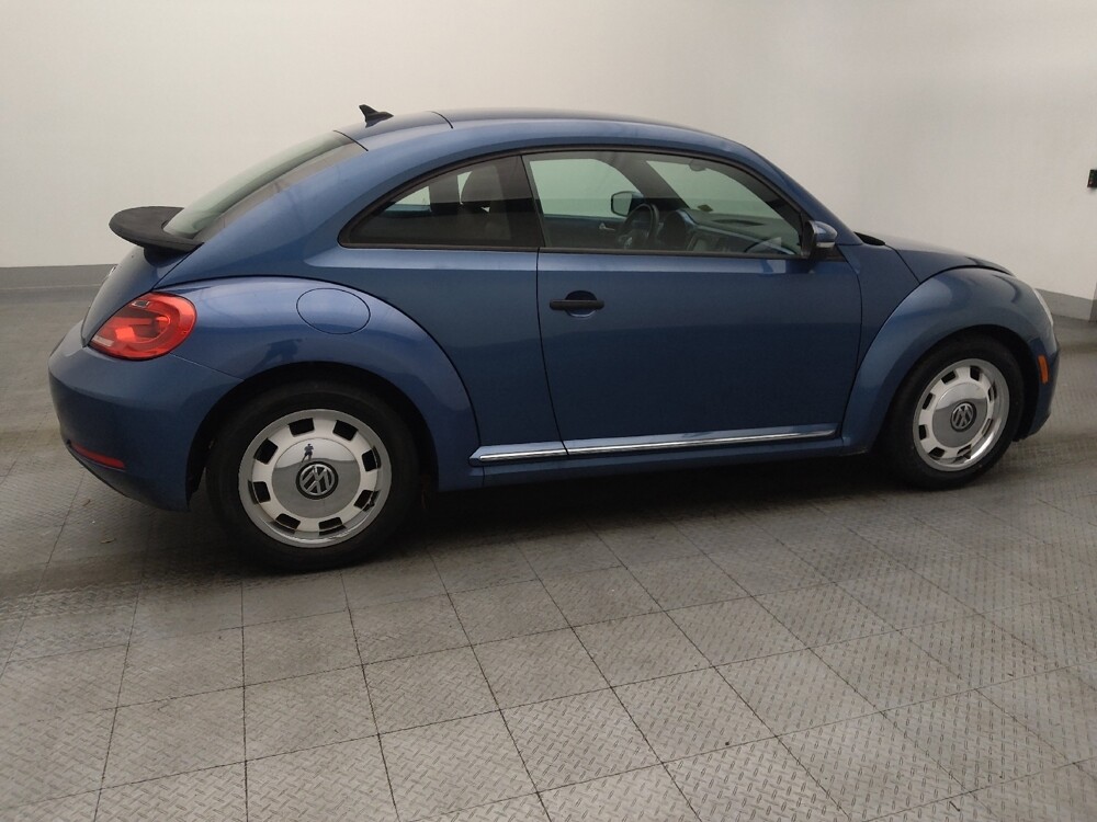 2016 Volkswagen Beetle in Mobile, AL 36606 - 18110595 10