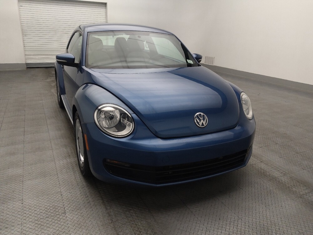 2016 Volkswagen Beetle in Mobile, AL 36606 - 18110595 14