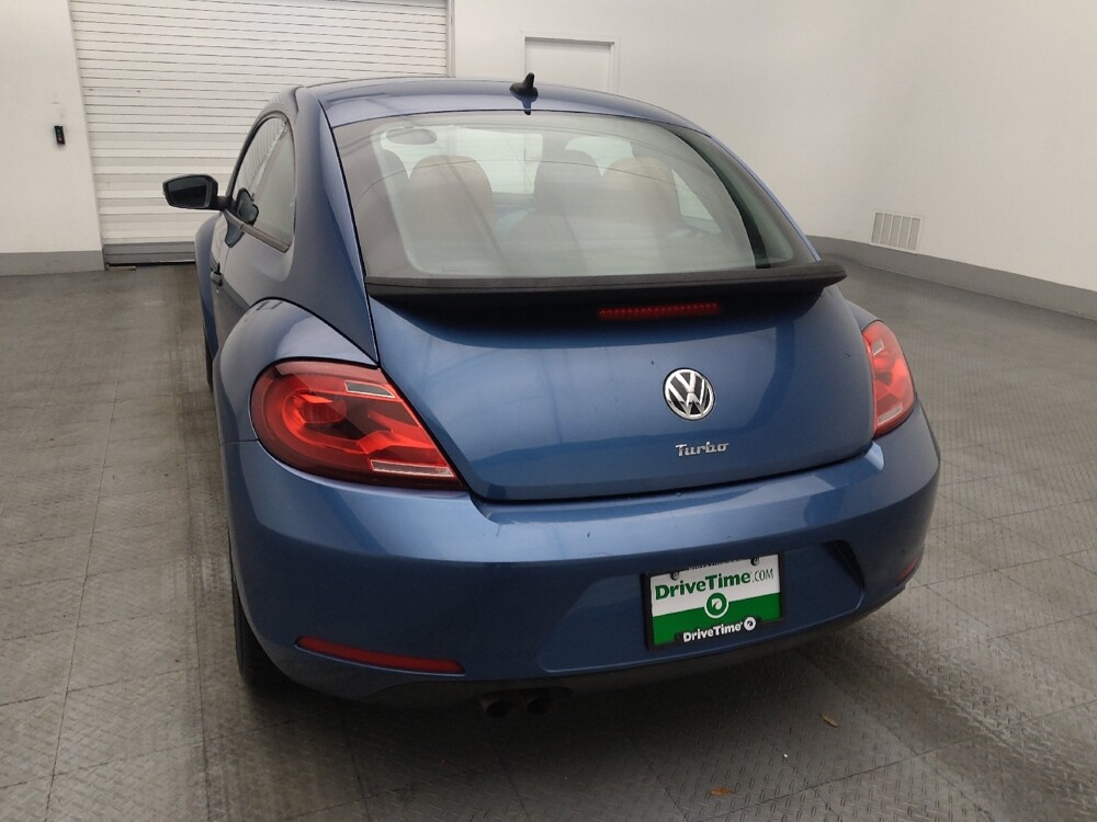 2016 Volkswagen Beetle in Mobile, AL 36606 - 18110595 6