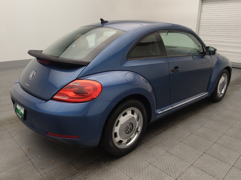 2016 Volkswagen Beetle in Mobile, AL 36606 - 18110595 9