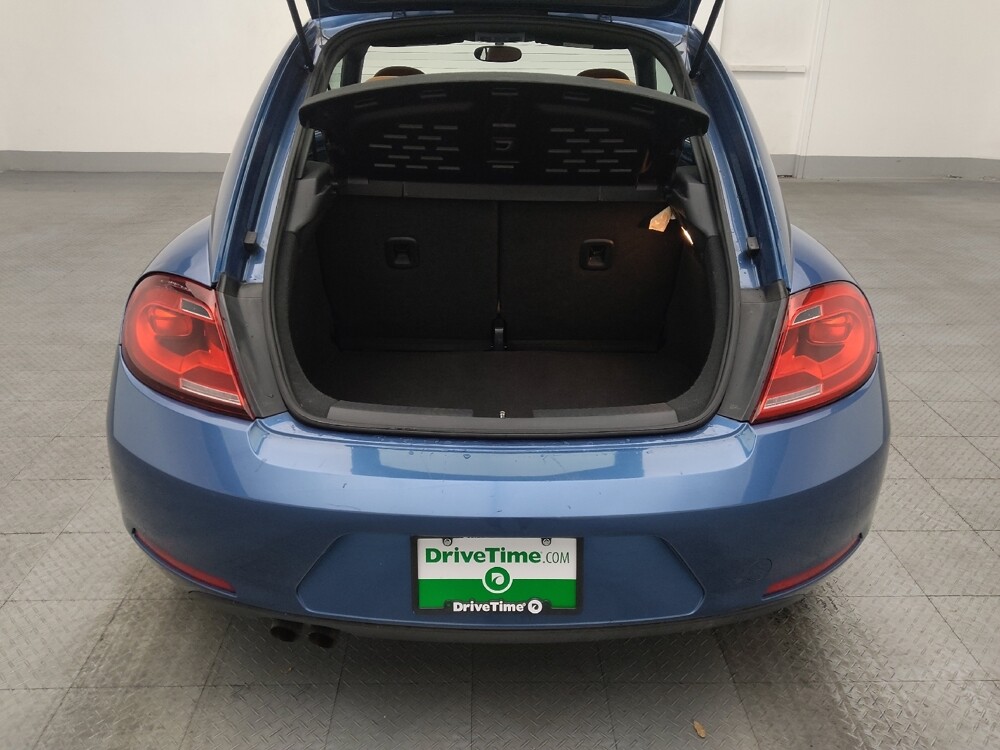 2016 Volkswagen Beetle in Mobile, AL 36606 - 18110595 29