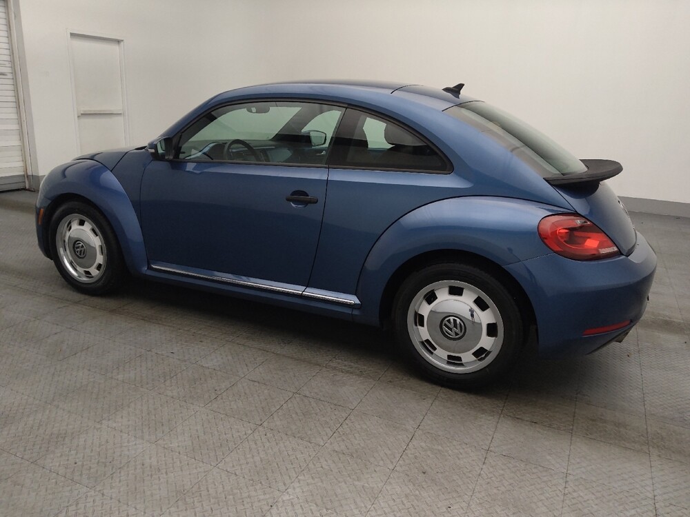 2016 Volkswagen Beetle in Mobile, AL 36606 - 18110595 3