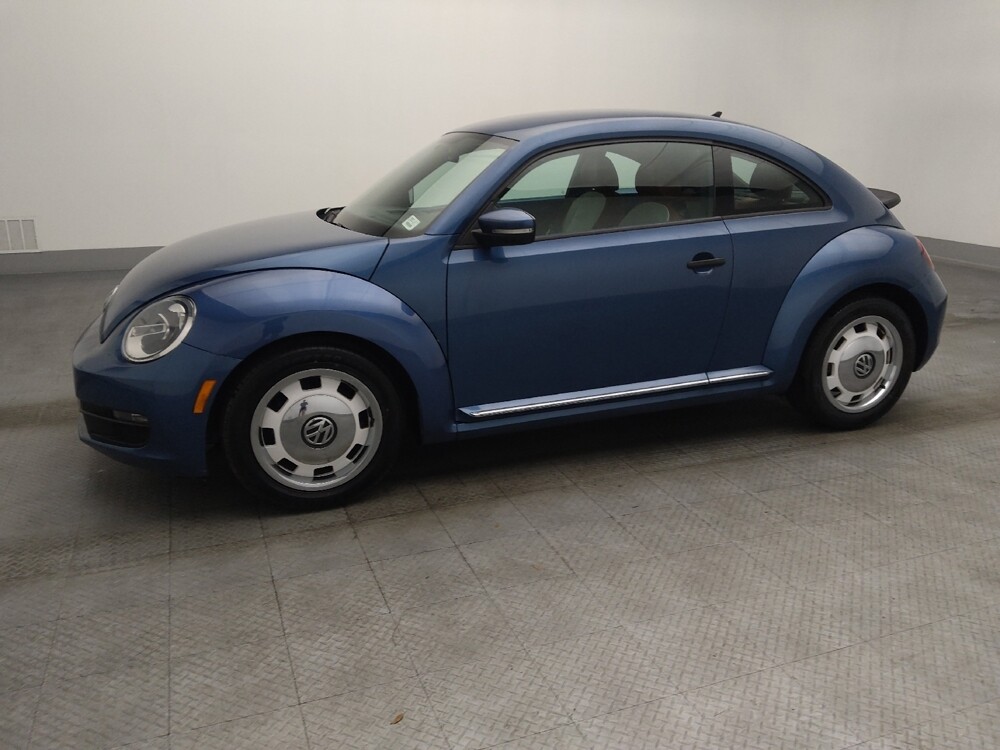 2016 Volkswagen Beetle in Mobile, AL 36606 - 18110595 2