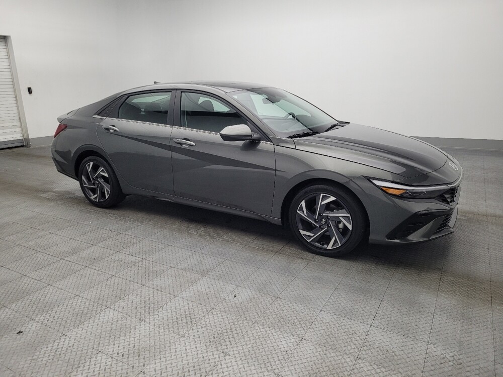 2025 Hyundai Elantra in Kissimmee, FL 34744 - 18110596 11