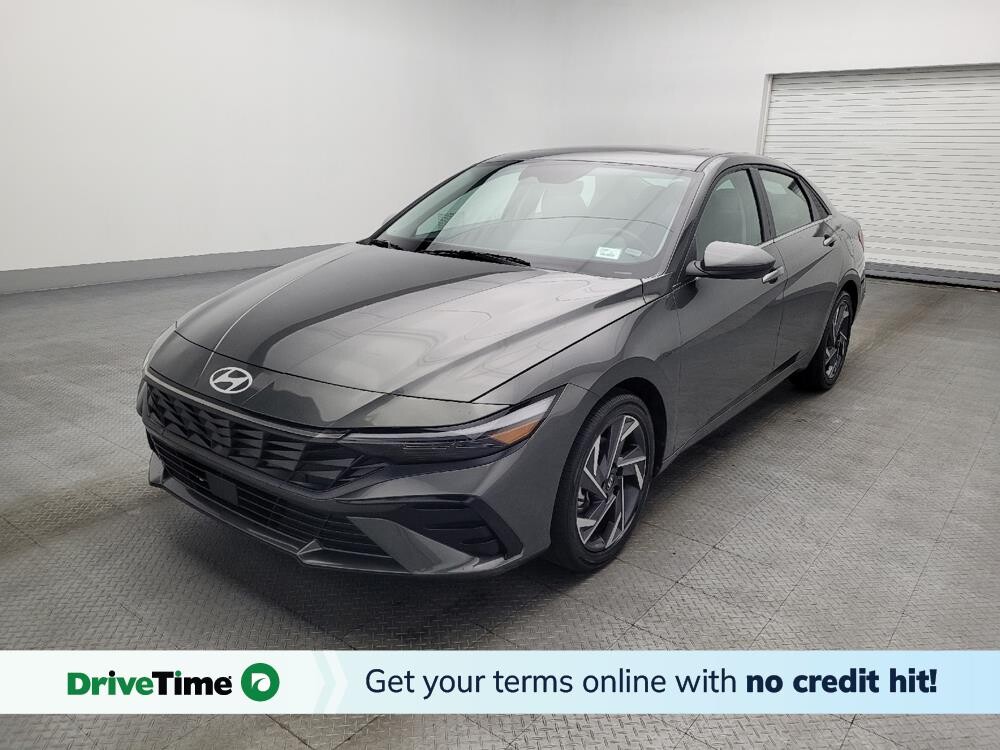 2025 Hyundai Elantra in Kissimmee, FL 34744 - 18110596