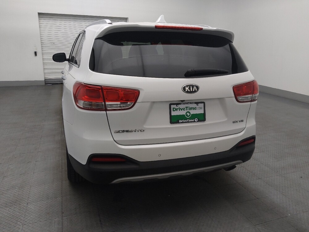 2018 Kia Sorento in Gainesville, FL 32609 - 18110597 6