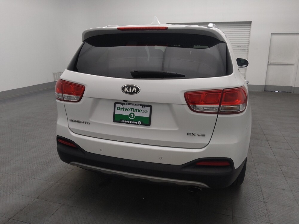 2018 Kia Sorento in Gainesville, FL 32609 - 18110597 7