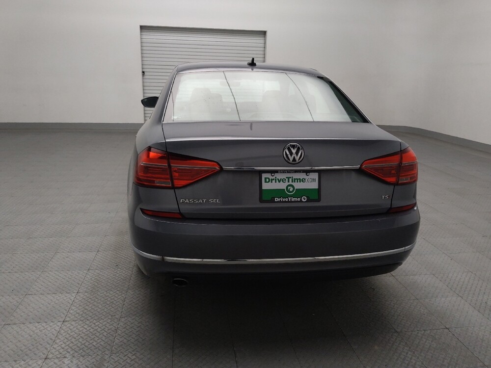 2016 Volkswagen Passat in Lewisville, TX 75067 - 18110599 6