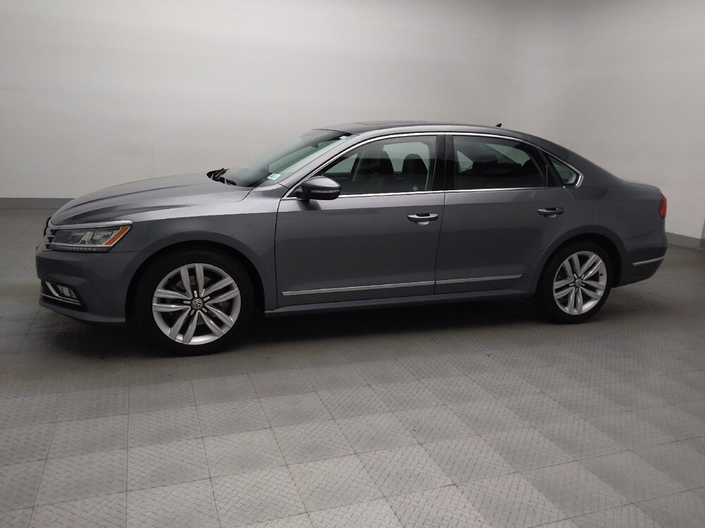 2016 Volkswagen Passat in Lewisville, TX 75067 - 18110599 2